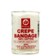Fitzroy Crepe Bandage 7.5X4.5 1ct
