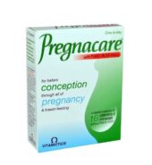 Vitabiotics Pregnacare Capsules 30ct