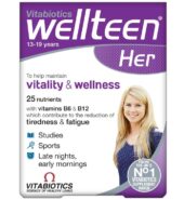 VITABIOTICS WELLTEEN HER 30CT