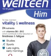 VITABIOTICS WELLTEEN HIM 30CT