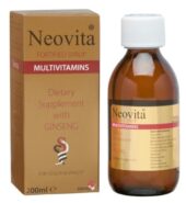 Twins Neovita Tonic With Ginseng 200ml