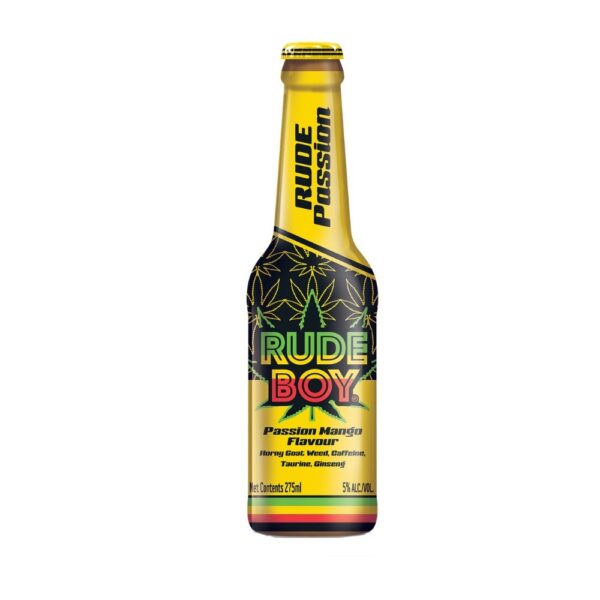 RUDE BOY PASSION MANGO