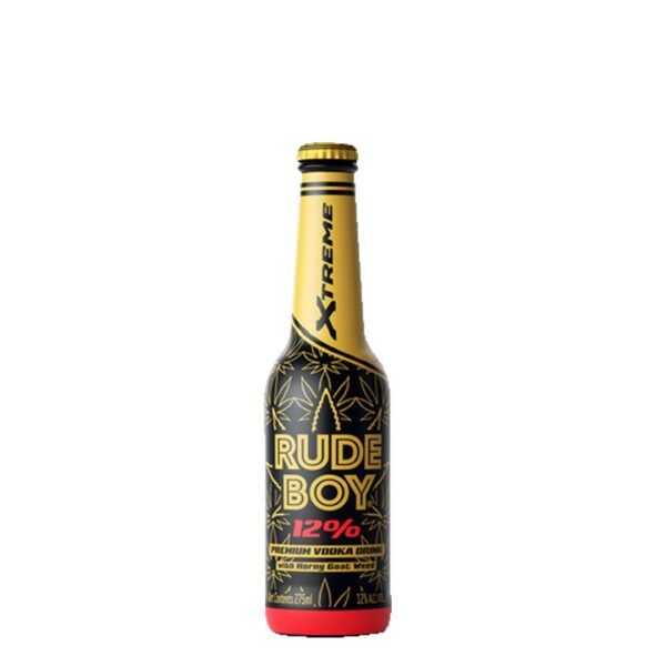 Rude Boy Extreme 275ml