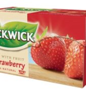 Pickwick Strawberry Tea 20ct