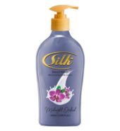 Silk Hand Wash Midnight Orchid 400ml