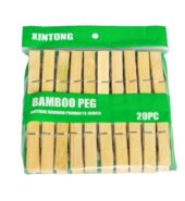 Xintong Bamboo Peg 20ct