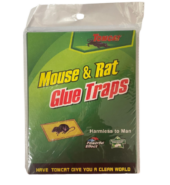 Mouse & Rat Glue Traps 1ct