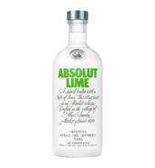 Absolut Lime 750 ml