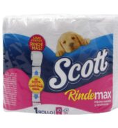 Scott Bath Tissue 24ct 290 shts