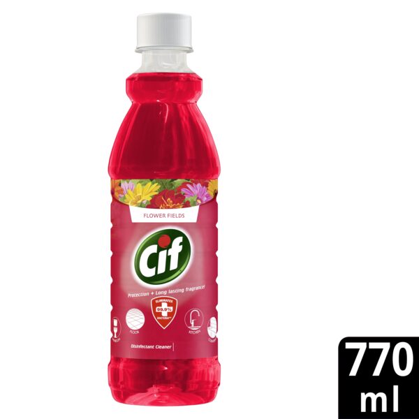 CIF DISINFECTANT FLOWER FIELDS