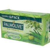 Palmolive Natural Aloe & Olive 6 x 100g