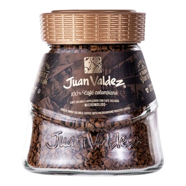 Juan Valdez Coffee Freeze Dried Classic 190g