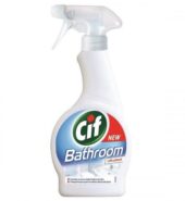 CIF TRIGGER 2 IN1 ANTIBACTERIAL BATHROOM CLEANER