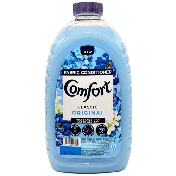 Comfort Fabric Softener Classic 3 L