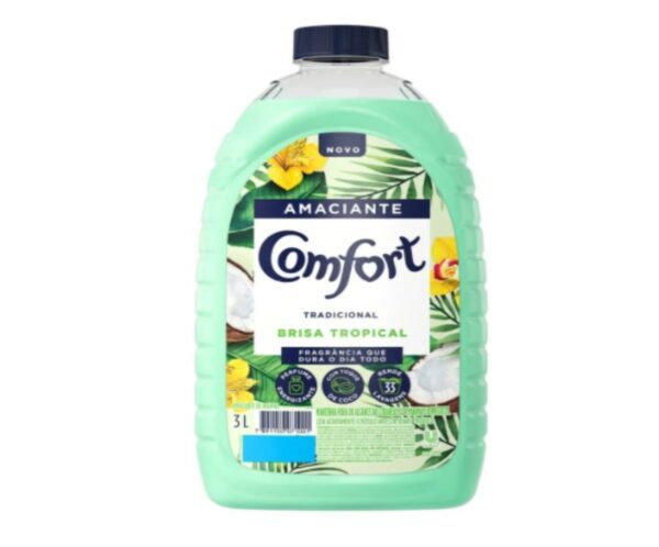 Comfort Fabric Tropical Breeze 3 L