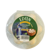 Edun Eggs White Large 7ct