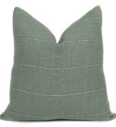 MAYS OUTDOOR PILLOW SAGE