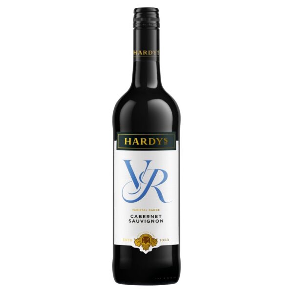 Hardys VR Cabernet Sauvignon, 750ml - Image 2