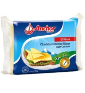 ANCHOR PROCESSED CHEDDAR CHEESE