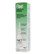 FLEET SALINE ENEMA