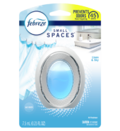 Febreze Small Spaces, Linen & Sky Scent, 7.5ml