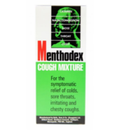 Menthodex Cough Mixture 100ml