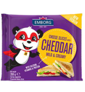 Emborg Cheese Slices 100g