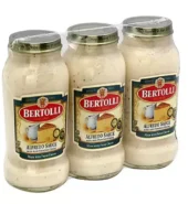 BERTOLLI 3CT ALFREDO SAUCE