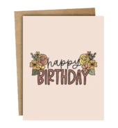 BIRTHDAY CARDS
