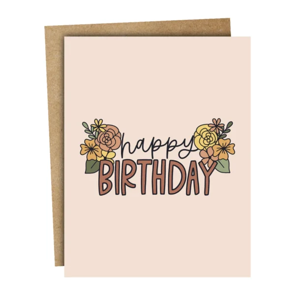 BIRTHDAY CARDS