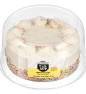 CELEBRATION CAKE VANILLA