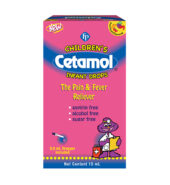CHILDREN’S CETAMOL INFANT DROPS