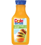 DOLE ORANGE PEACH MANGO