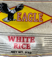 EAGLE WHITE RICE
