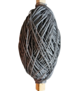 EASTER PE GRAY TWINE LARGE