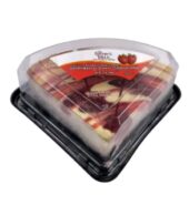 FT STRAWBERRY CHEESECAKE 2 SLICE