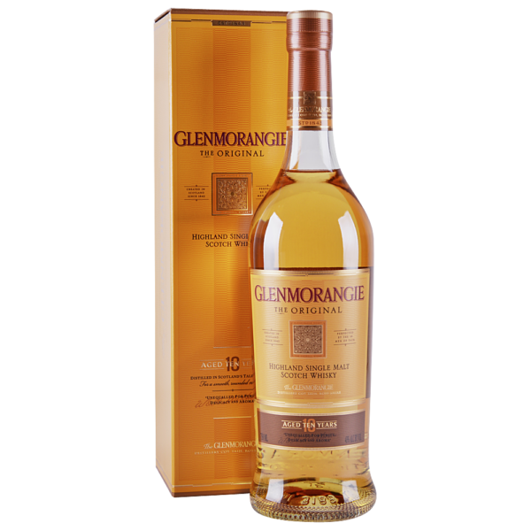 GLENMORANGIE WHISKY