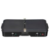 HAMILTON BEACH 3 IN ONE GRILL GRIDDLE