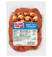 HILLSHIRE LITL SMOKIES BEEF