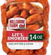 HILLSHIRE LITL SMOKIES PORK & CHICKEN