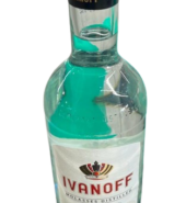 IVANOFF VODKA