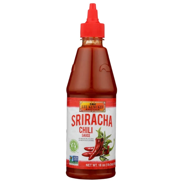 LEE KUM KEE SPIRACHA CHILI SAUCE
