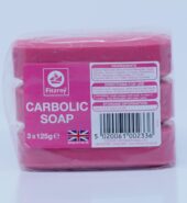 Fitzroy Soap Carbolic 3x125g