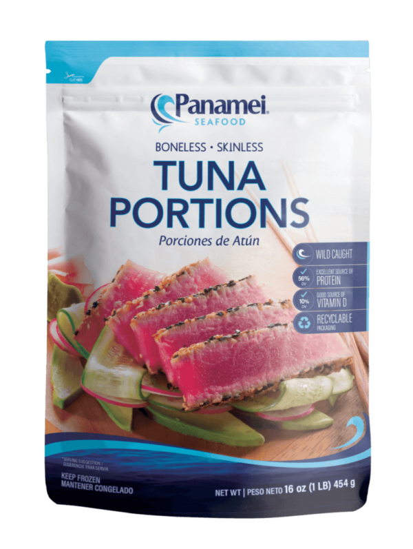 PANAMEI TUNA PORTION