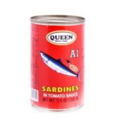 ROYAL QUEEN SARDINES IN TOMATO SAUCE