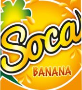 SOCA BANANA