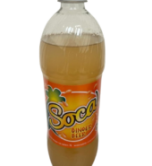 SOCA GINGER BEER