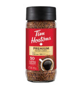 TIM HORTONS PREMIUM INSTANT COFFEE