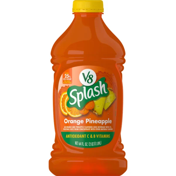 V8 SPLASH ORANGE PINEAPPLE