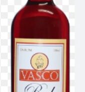 VASCO RED WINE